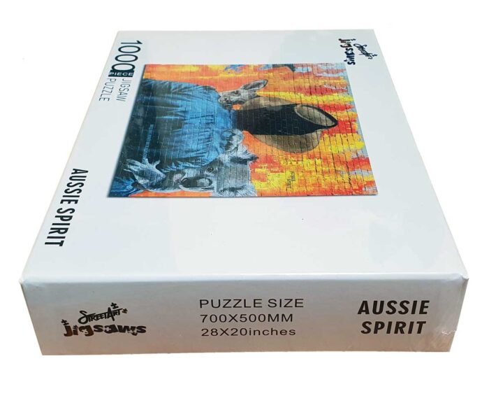 Aussie Spirit Jigsaw Puzzles